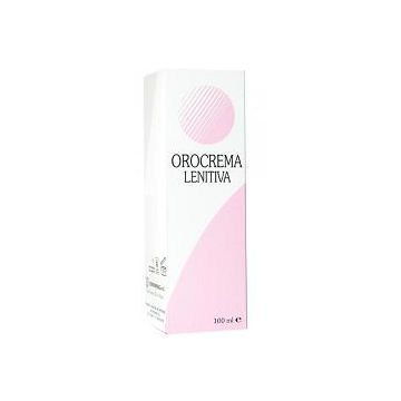 Orocrema lenitiva 100ml