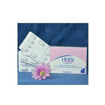 Liden 30 Compresse 900mg