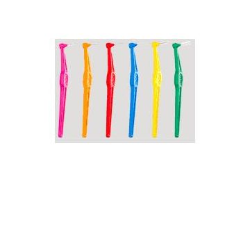 Tepe Angle Blu Scovolino Angolato Per Pulizia Interdentale Misura Iso 3 Filo 0,6 Mm 6 Pezzi