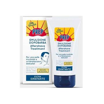 Prep emulsione d/barba p sens