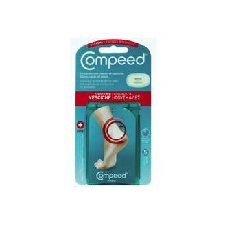 Compeed vesciche extreme 5 cerotti
