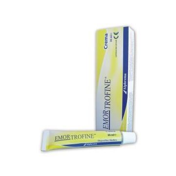 Emortrofine crema 30ml