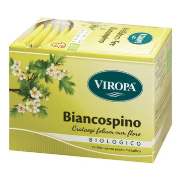 Viropa biancosp. bio 15 filtri