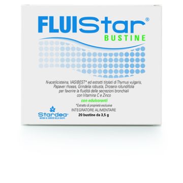 Fluistar  Bustineine 20 Bustine