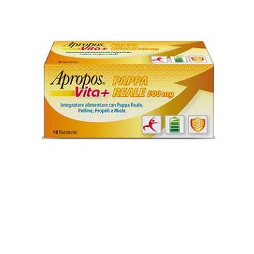 Apropos vita+pappa reale 500mg