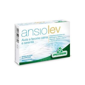 Ansiolev 45compresse