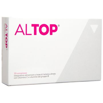 Altop 20 Compresse - Proteggi il tuo cuore e la tua circolazione