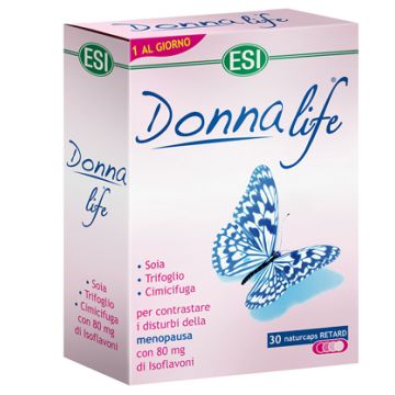Donna Life 30 Naturacapsule Ret.