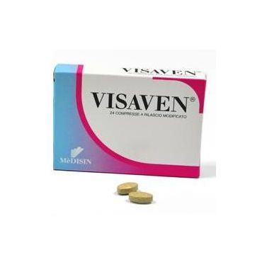 Visaven 24 Compresse