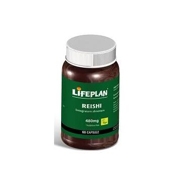 Reishi 60 Capsule Lfp