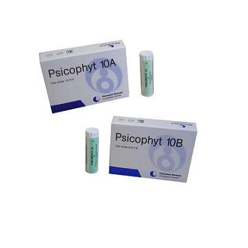 Psicophyt 10-b 4 tubi globuli