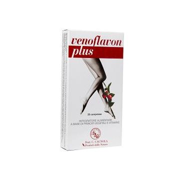 Venoflavon Plus 30compresse 36g
