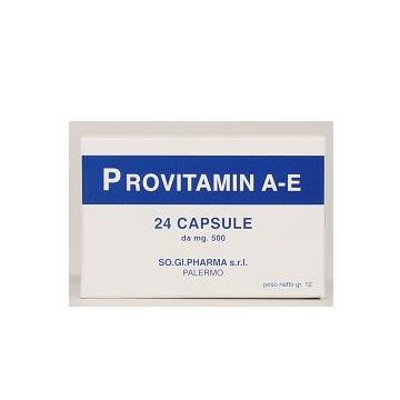 Provitamin Ae 24capsule Nf