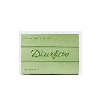 Diurfito Estr Erb 60compresse 500mg