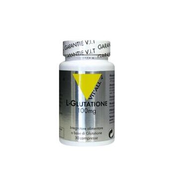Vital Plus L-glutatione 30 Compresse
