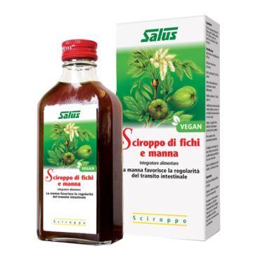 Sciroppo fichi/manna 200ml