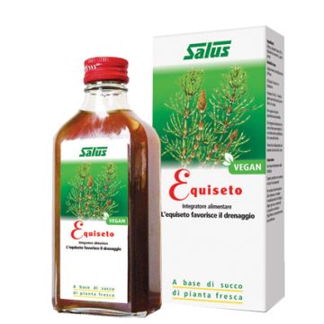 Salus equiseto succo s/alc.200