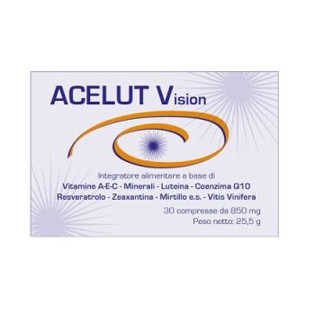 Acelut 30 Compresse