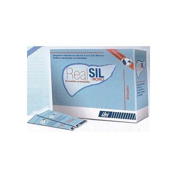 Realsil oro 28 Bustine
