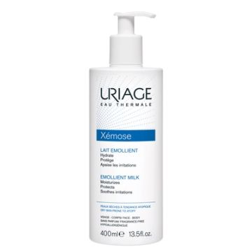 Xemose latte emolliente 400ml