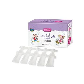 Nebial 3% 20 flaconcini 5ml