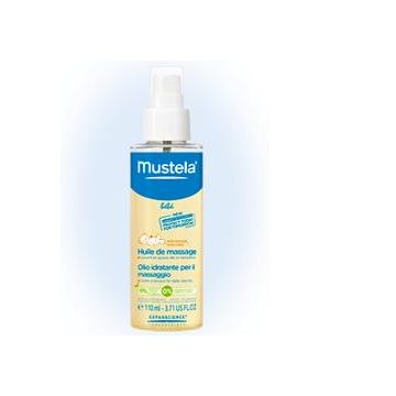 Mustela olio massaggio 110ml