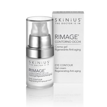 Rimage crema gel c/occhi 15ml