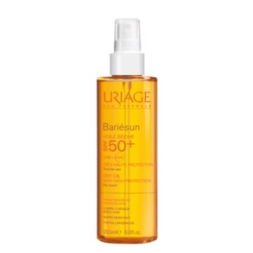 Bariesun olio secco fp50+200ml