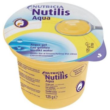 Nutilis aqua gel the lim 12x125g