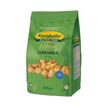 Farabella Conchiglie Senza Glutine 500g