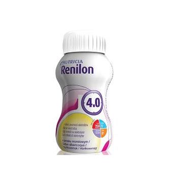Renilon 4.0 Albicocca 4x125ml