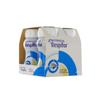 Respifor vaniglia 4x125ml