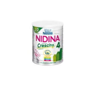 Nestlé Nidina Optipro 4 Latte Di Crescita Polvere Da 2 Anni Latta 800g