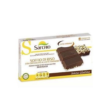 Soffio Riso Cioccolato Latte 75g