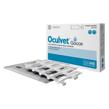 Prodotto Non Piu' In Commercio   
Oculvet Gocce 3 X 5 Fiale