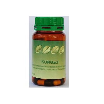 Kongact 60 Capsule