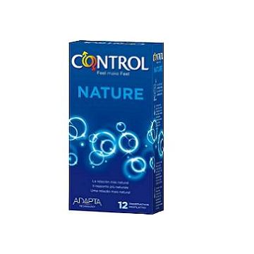 Control nature 12 prof.