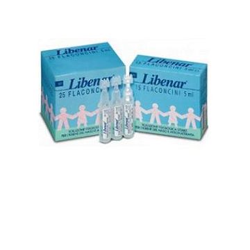 Libenar 15 flaconcini monodose 5 ml