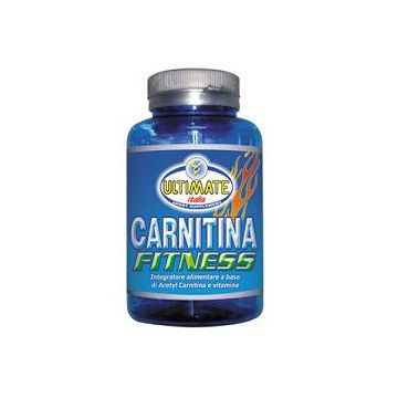 Carnitina Fitness 120 Capsule