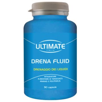 Ultimate drena fluid 90 capsule