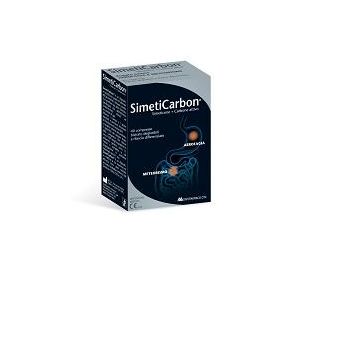Simeticarbon 40 Compresse