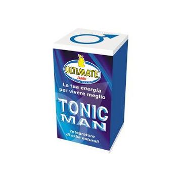 Ultimate Tonic Man 80capsule