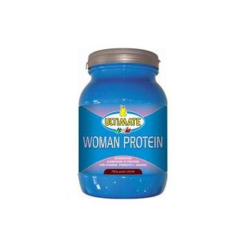 Ultimate wom protein cacao 750g