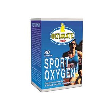 Sport Oxygen 30capsule