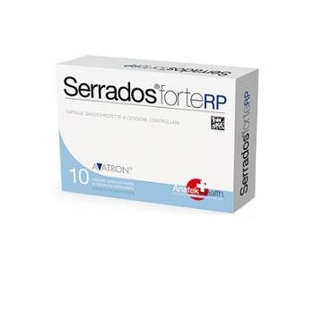 Serrados Forte Rp 10 Compresse