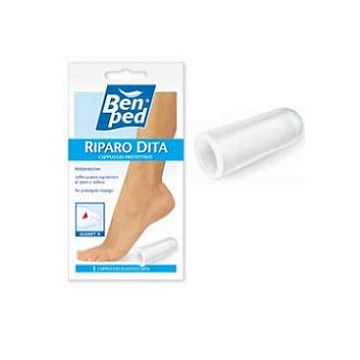 Benped Riparo Dita Cappuccio Grande 1 Pezzo
