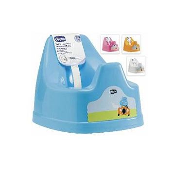 Chicco Vasino Anatomico 18M+ Vari Colori 1 Pezzo