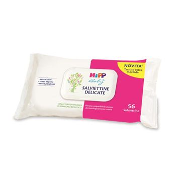 Hipp Salviette Del 56pezzi