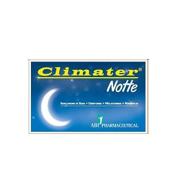 Climater Notte 20compresse