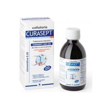 Curasept ads collutorio 0,20% + gel